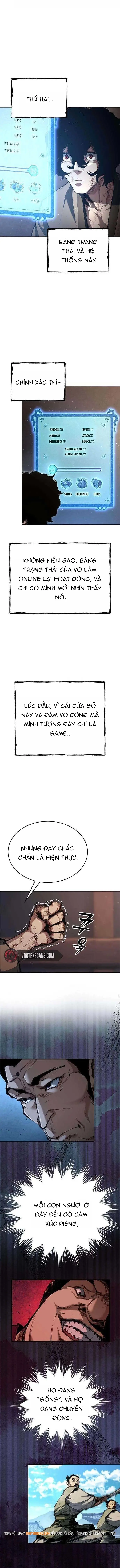 Cuồng Nhân Võ Lâm - Chapter 2 - Page 14