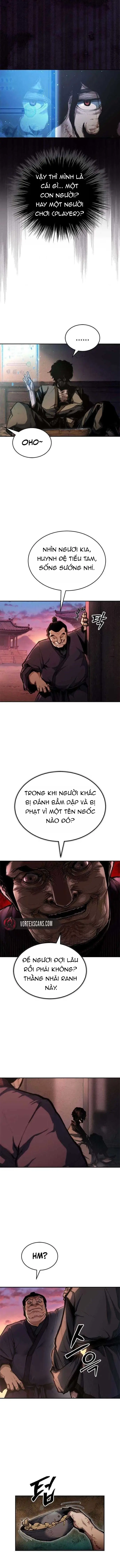 Cuồng Nhân Võ Lâm - Chapter 2 - Page 15