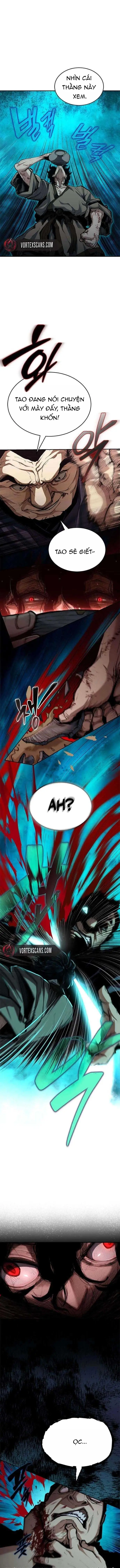Cuồng Nhân Võ Lâm - Chapter 2 - Page 16