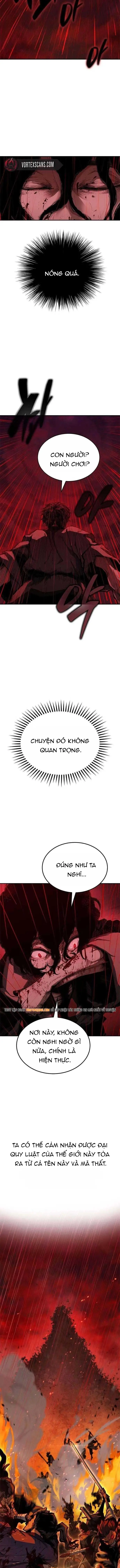 Cuồng Nhân Võ Lâm - Chapter 2 - Page 19