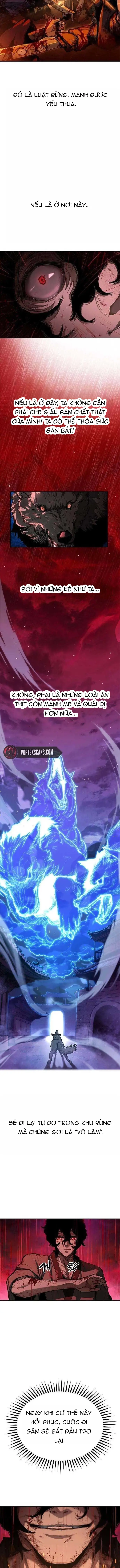 Cuồng Nhân Võ Lâm - Chapter 2 - Page 20