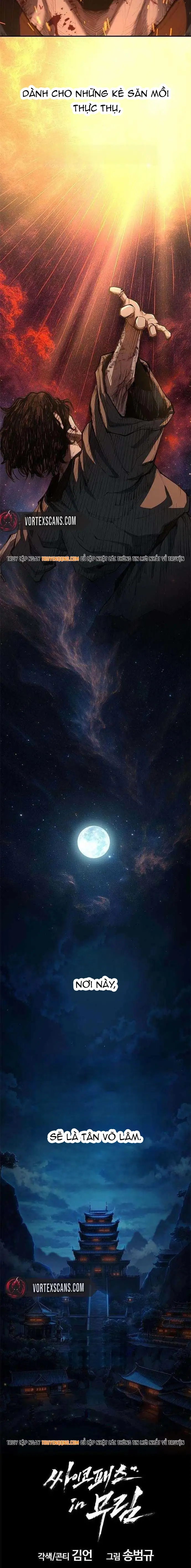 Cuồng Nhân Võ Lâm - Chapter 2 - Page 21