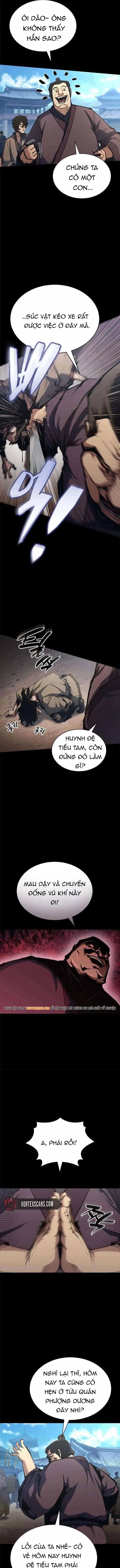 Cuồng Nhân Võ Lâm - Chapter 2 - Page 3
