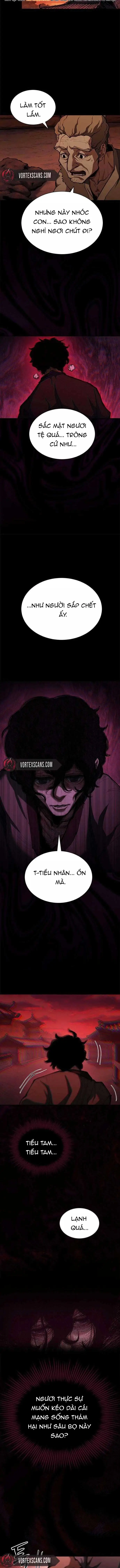 Cuồng Nhân Võ Lâm - Chapter 2 - Page 5