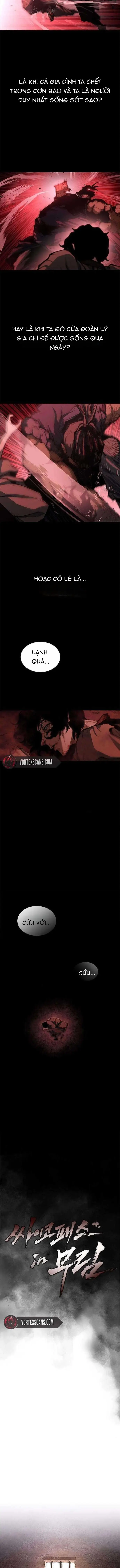 Cuồng Nhân Võ Lâm - Chapter 2 - Page 7