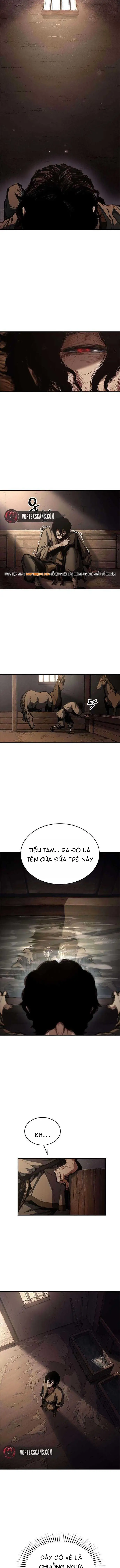 Cuồng Nhân Võ Lâm - Chapter 2 - Page 8