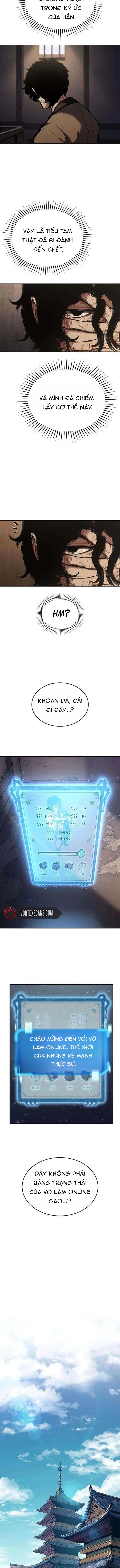 Cuồng Nhân Võ Lâm - Chapter 2 - Page 9