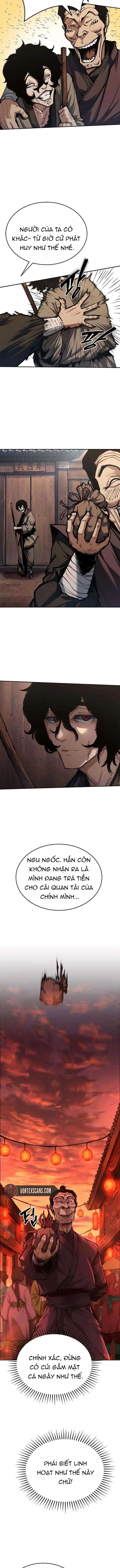 Cuồng Nhân Võ Lâm - Chapter 3 - Page 10