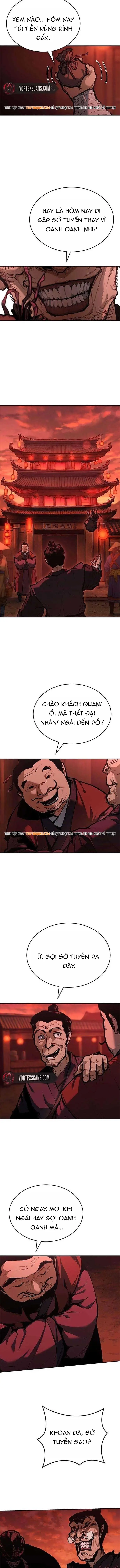 Cuồng Nhân Võ Lâm - Chapter 3 - Page 11