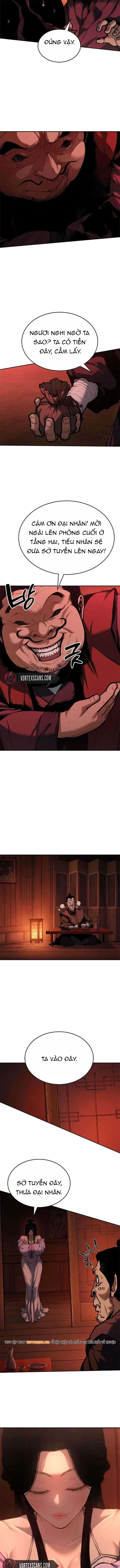 Cuồng Nhân Võ Lâm - Chapter 3 - Page 12