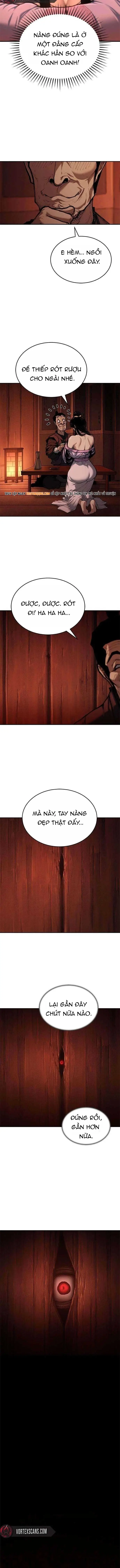 Cuồng Nhân Võ Lâm - Chapter 3 - Page 13