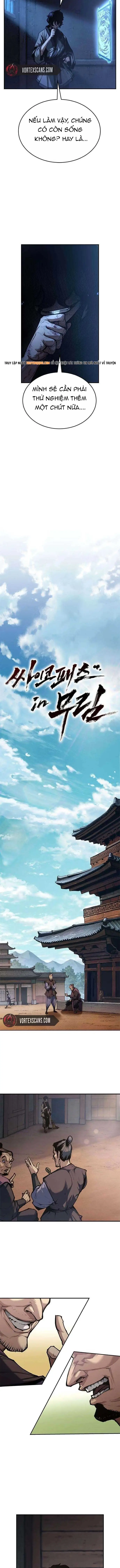 Cuồng Nhân Võ Lâm - Chapter 3 - Page 3