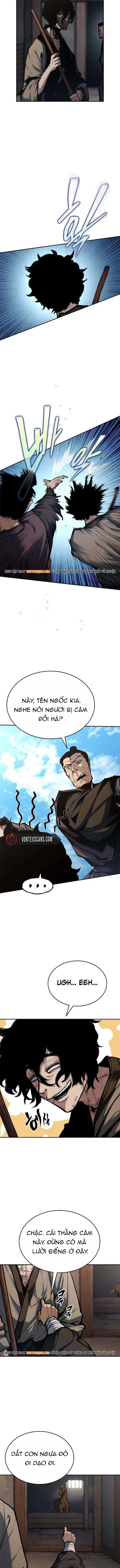 Cuồng Nhân Võ Lâm - Chapter 3 - Page 4