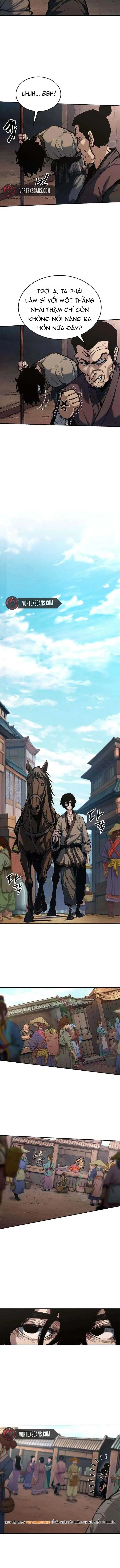 Cuồng Nhân Võ Lâm - Chapter 3 - Page 5