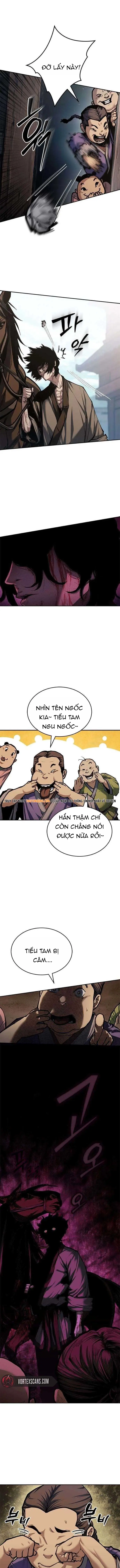 Cuồng Nhân Võ Lâm - Chapter 3 - Page 6