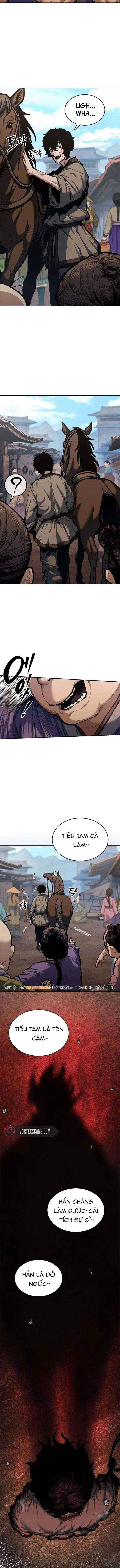 Cuồng Nhân Võ Lâm - Chapter 3 - Page 7