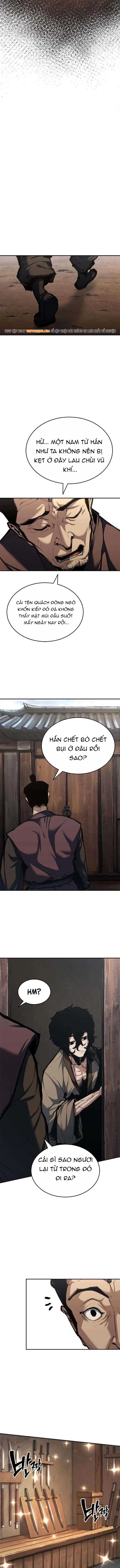 Cuồng Nhân Võ Lâm - Chapter 3 - Page 8