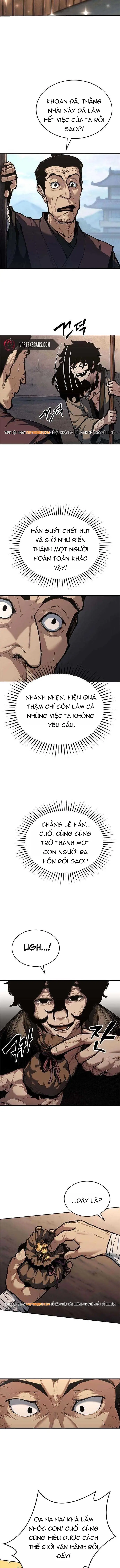 Cuồng Nhân Võ Lâm - Chapter 3 - Page 9