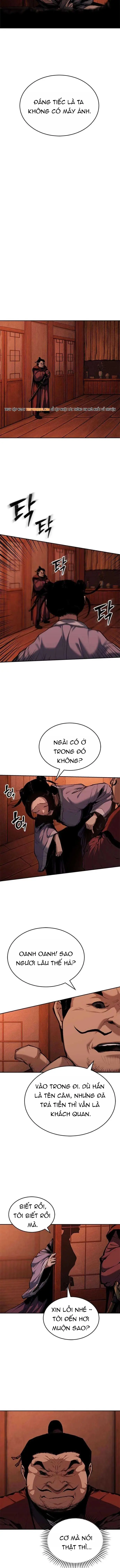 Cuồng Nhân Võ Lâm - Chapter 4 - Page 10