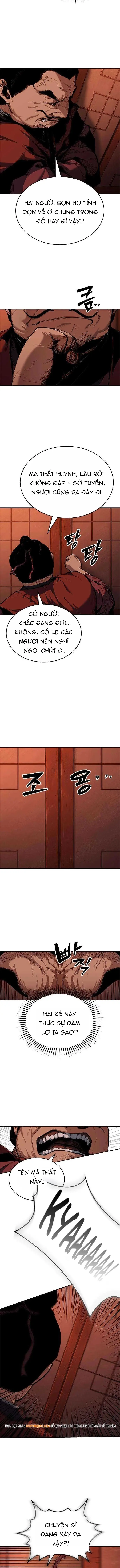 Cuồng Nhân Võ Lâm - Chapter 4 - Page 11