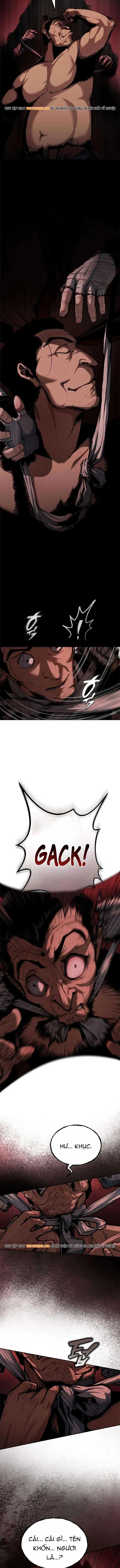 Cuồng Nhân Võ Lâm - Chapter 4 - Page 3