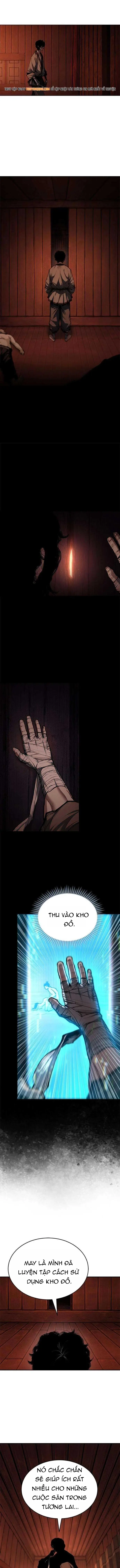 Cuồng Nhân Võ Lâm - Chapter 4 - Page 7