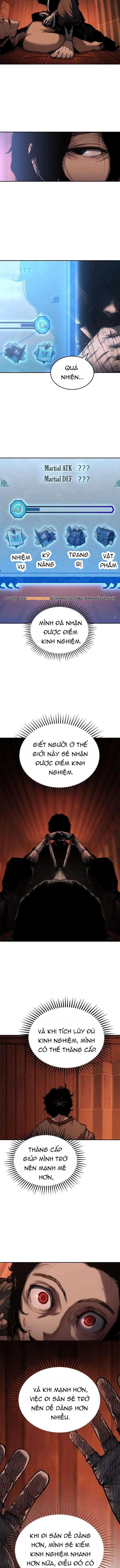 Cuồng Nhân Võ Lâm - Chapter 4 - Page 8