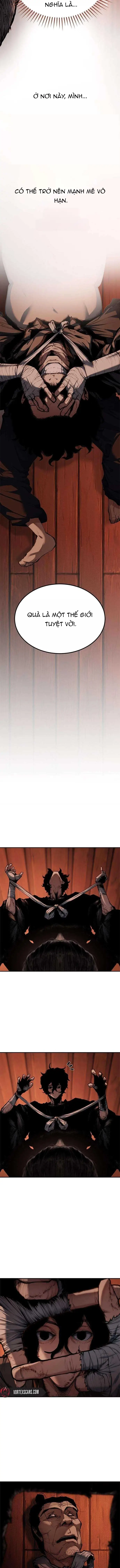 Cuồng Nhân Võ Lâm - Chapter 4 - Page 9