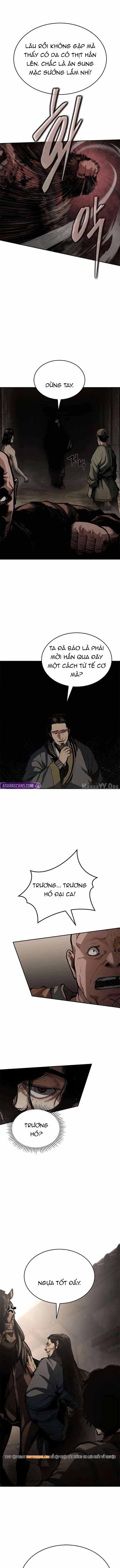 Cuồng Nhân Võ Lâm - Chapter 5 - Page 10