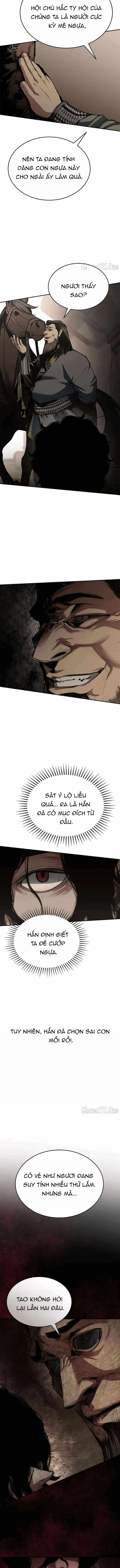 Cuồng Nhân Võ Lâm - Chapter 5 - Page 11