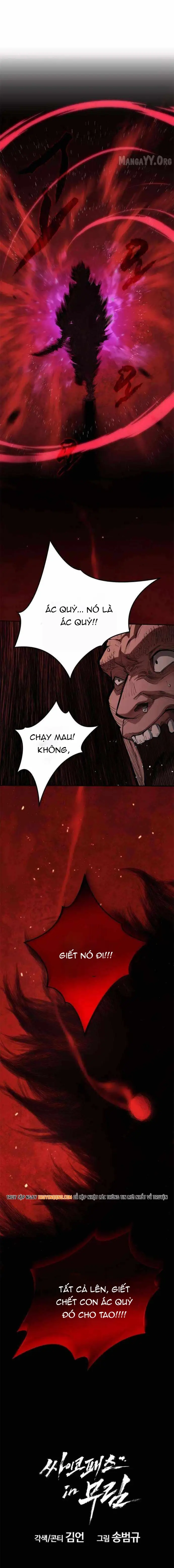 Cuồng Nhân Võ Lâm - Chapter 5 - Page 14