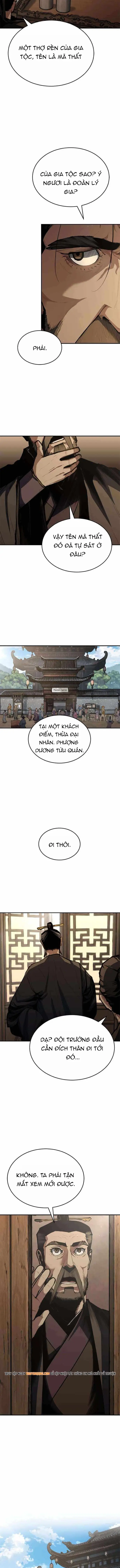 Cuồng Nhân Võ Lâm - Chapter 5 - Page 3