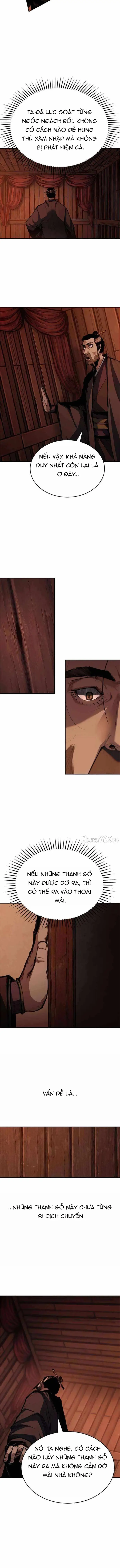 Cuồng Nhân Võ Lâm - Chapter 5 - Page 5