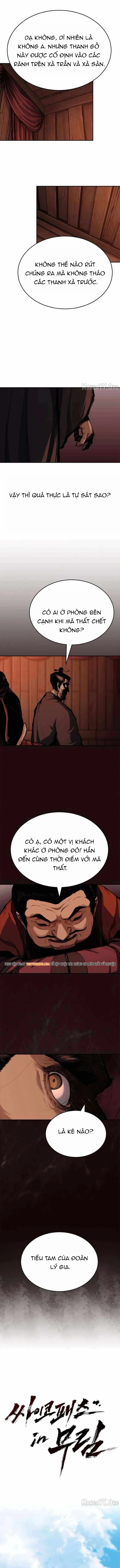 Cuồng Nhân Võ Lâm - Chapter 5 - Page 6