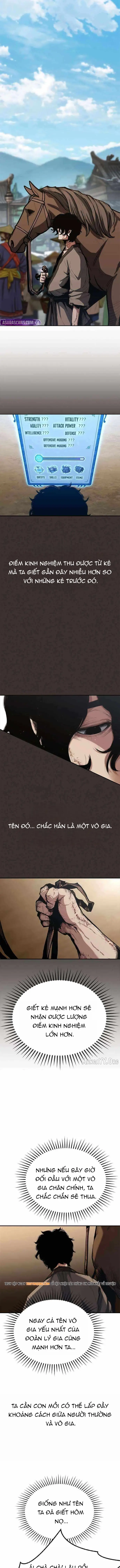 Cuồng Nhân Võ Lâm - Chapter 5 - Page 7