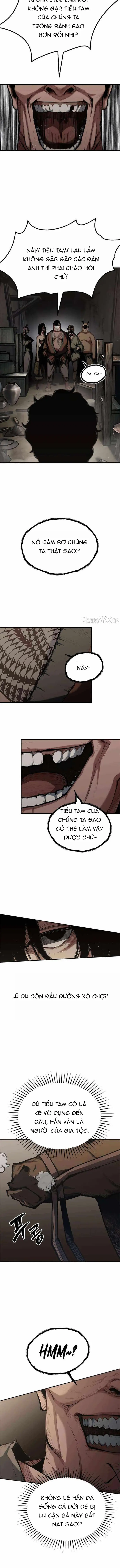 Cuồng Nhân Võ Lâm - Chapter 5 - Page 8