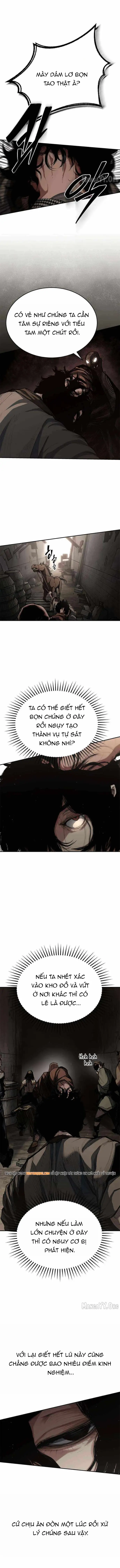 Cuồng Nhân Võ Lâm - Chapter 5 - Page 9