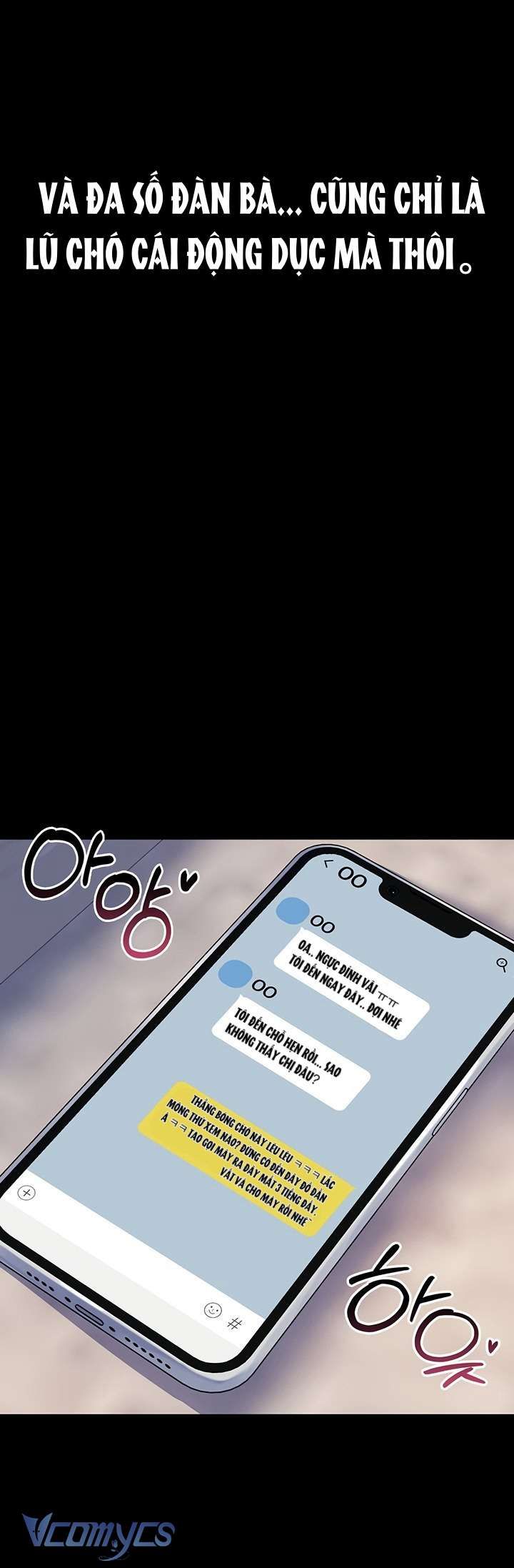 Tôi Sẽ Không Bị Khuất Phục Đâu - Chapter 0 - Page 4