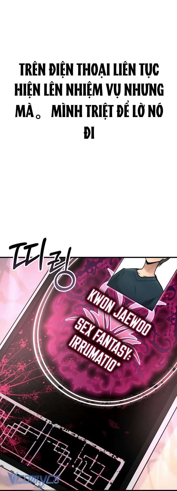 Tôi Sẽ Không Bị Khuất Phục Đâu - Chapter 1 - Page 21