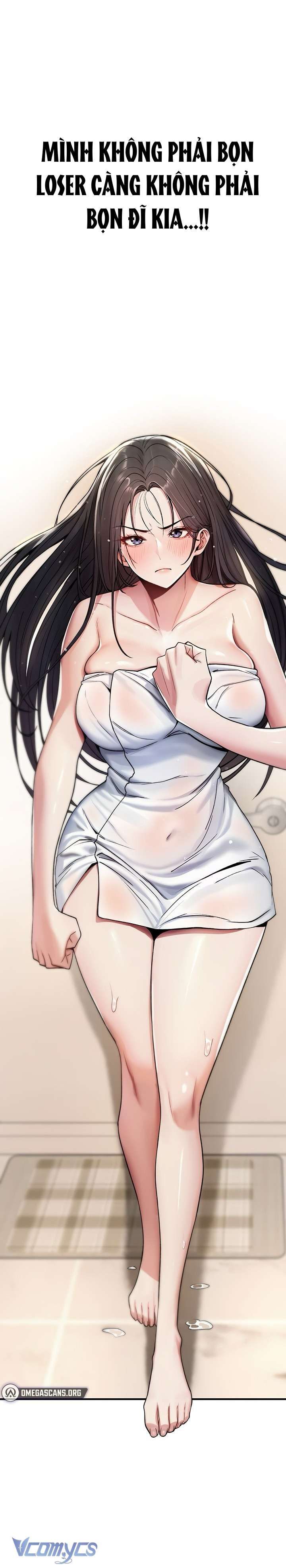 Tôi Sẽ Không Bị Khuất Phục Đâu - Chapter 1 - Page 38