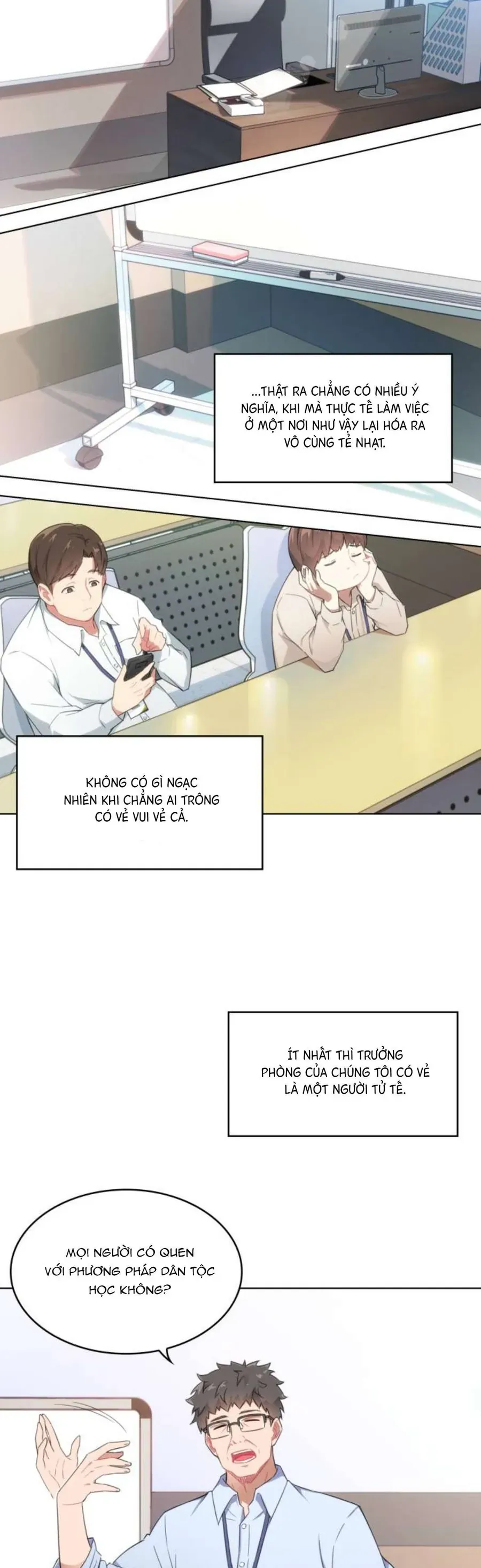 Chuyện Chị Đồng Nghiệp Của Tôi - Chapter 1 - Page 11