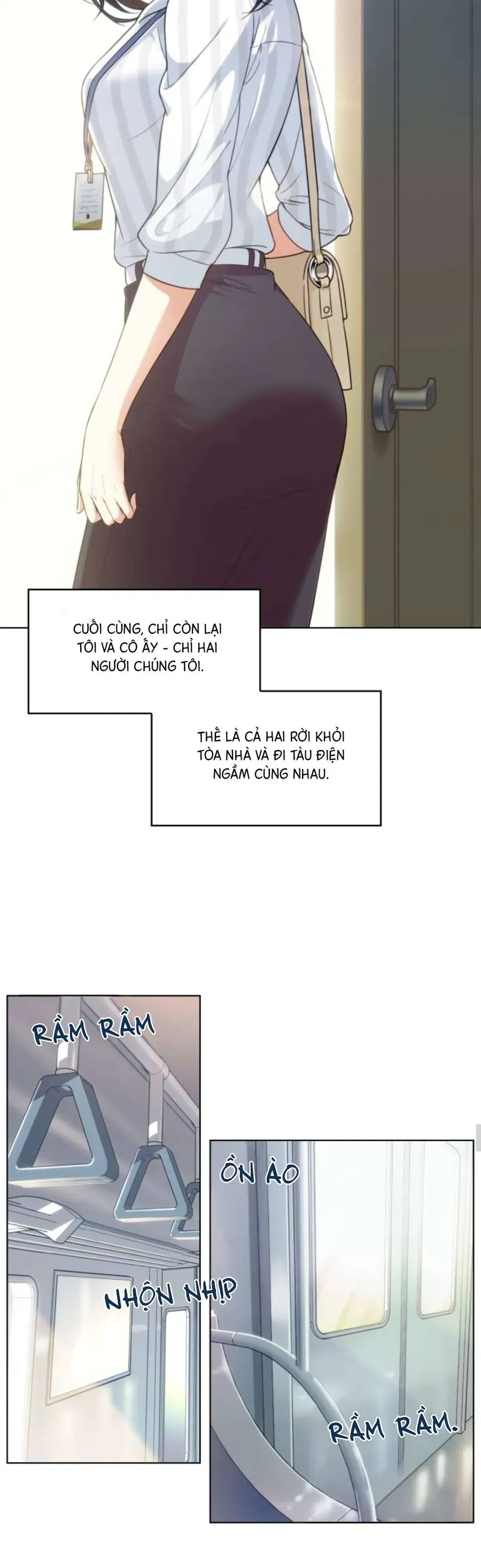 Chuyện Chị Đồng Nghiệp Của Tôi - Chapter 1 - Page 15