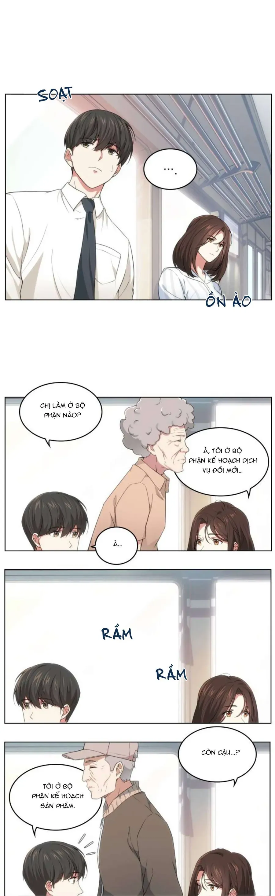 Chuyện Chị Đồng Nghiệp Của Tôi - Chapter 1 - Page 16