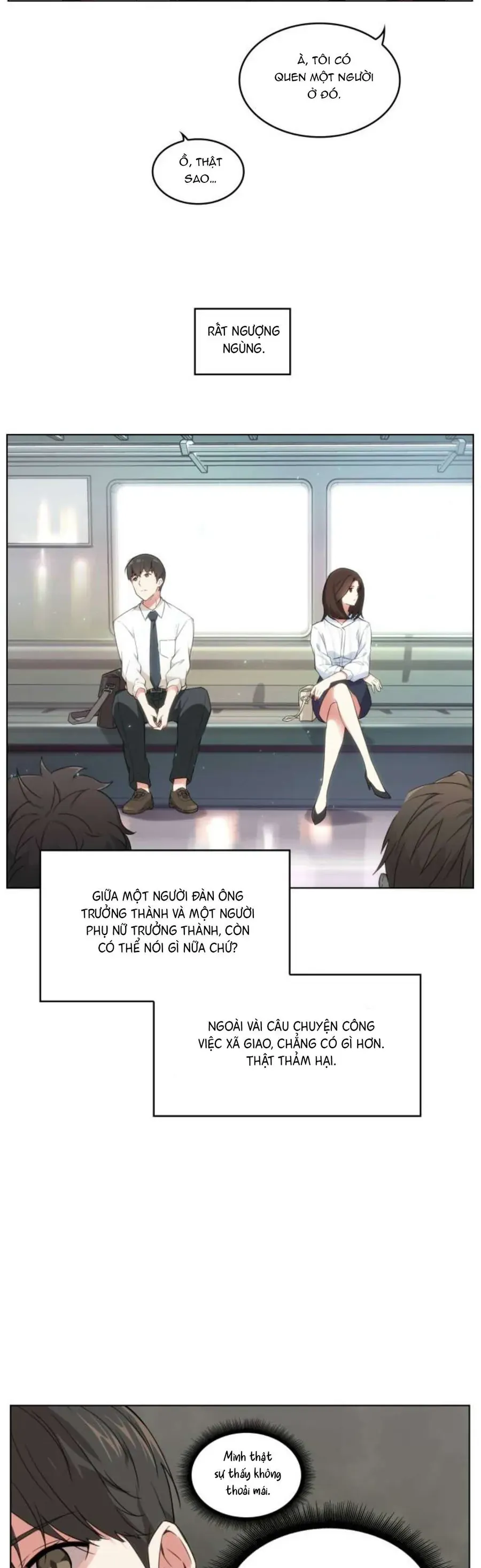 Chuyện Chị Đồng Nghiệp Của Tôi - Chapter 1 - Page 17