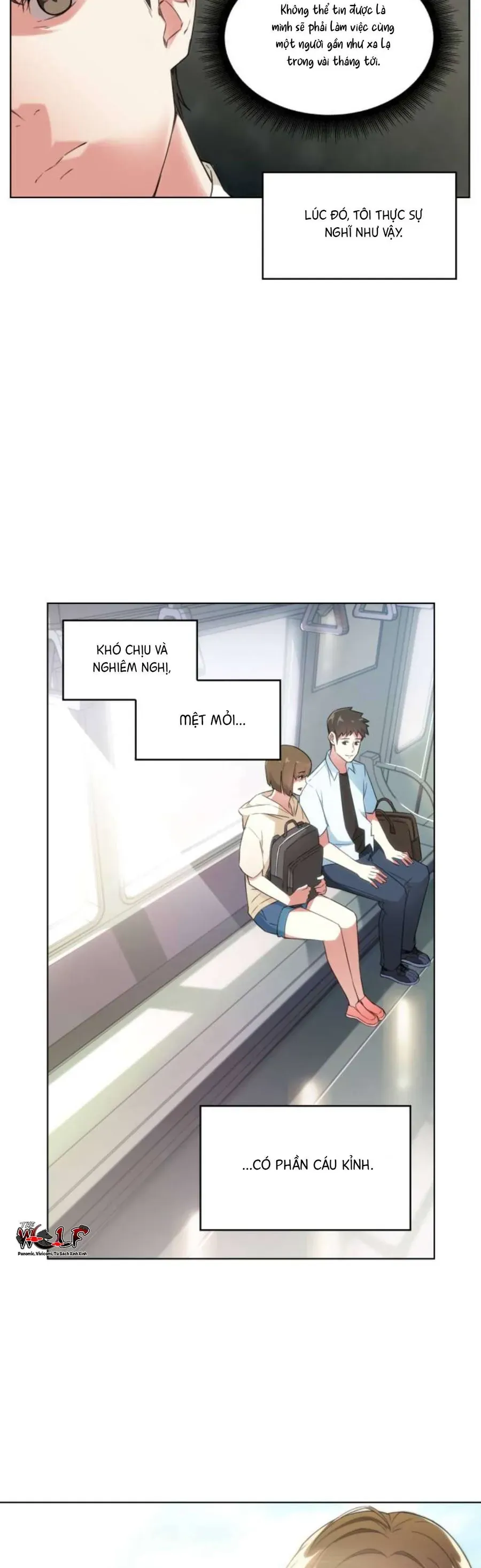 Chuyện Chị Đồng Nghiệp Của Tôi - Chapter 1 - Page 18