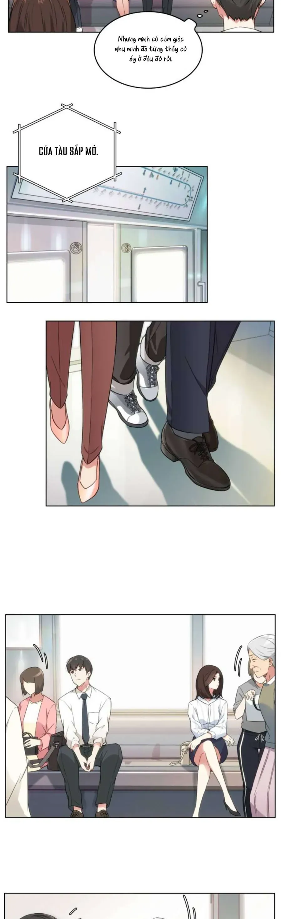 Chuyện Chị Đồng Nghiệp Của Tôi - Chapter 1 - Page 20