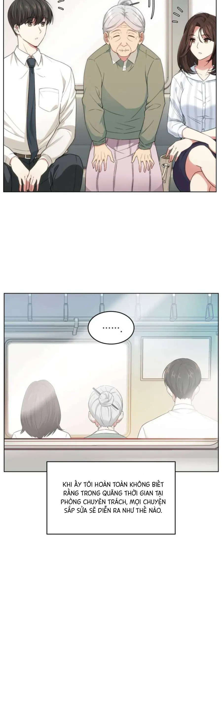 Chuyện Chị Đồng Nghiệp Của Tôi - Chapter 1 - Page 21