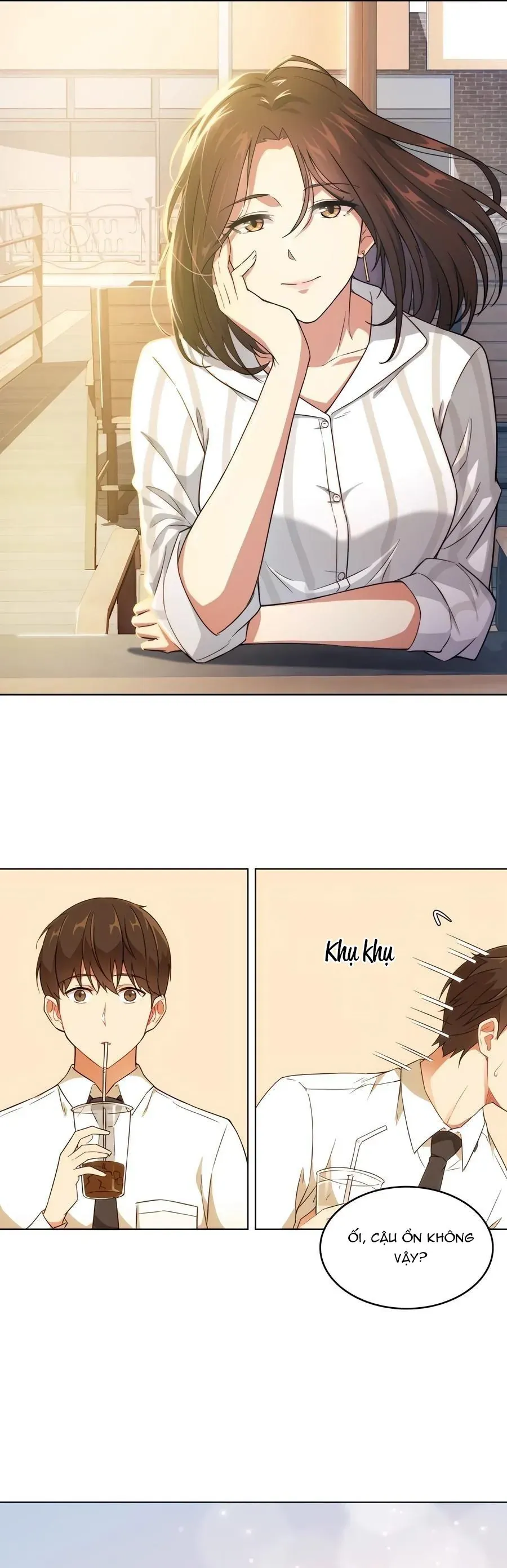 Chuyện Chị Đồng Nghiệp Của Tôi - Chapter 2 - Page 11