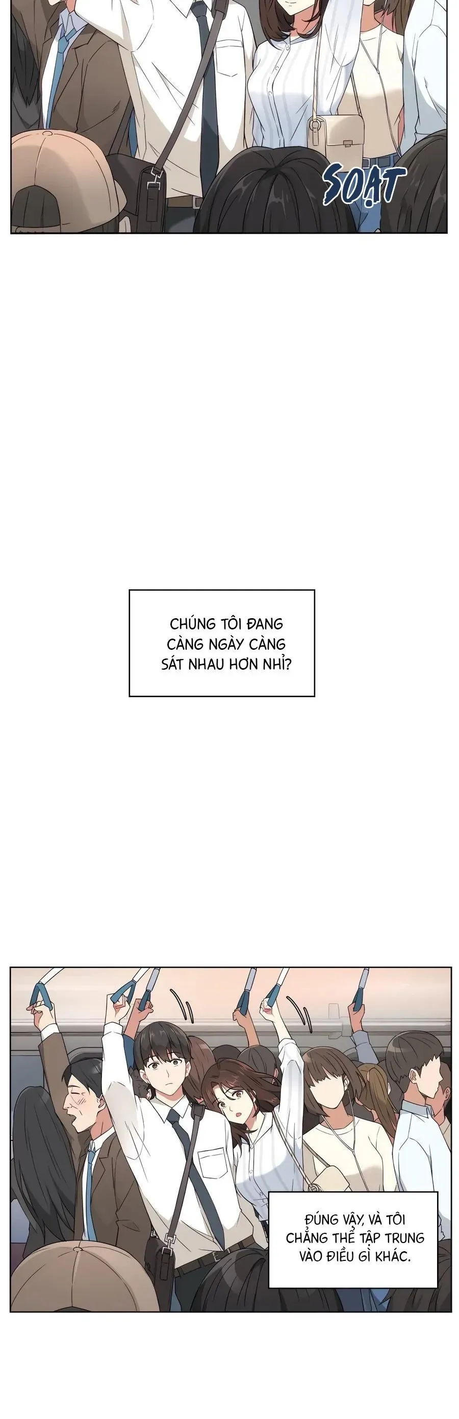 Chuyện Chị Đồng Nghiệp Của Tôi - Chapter 2 - Page 15