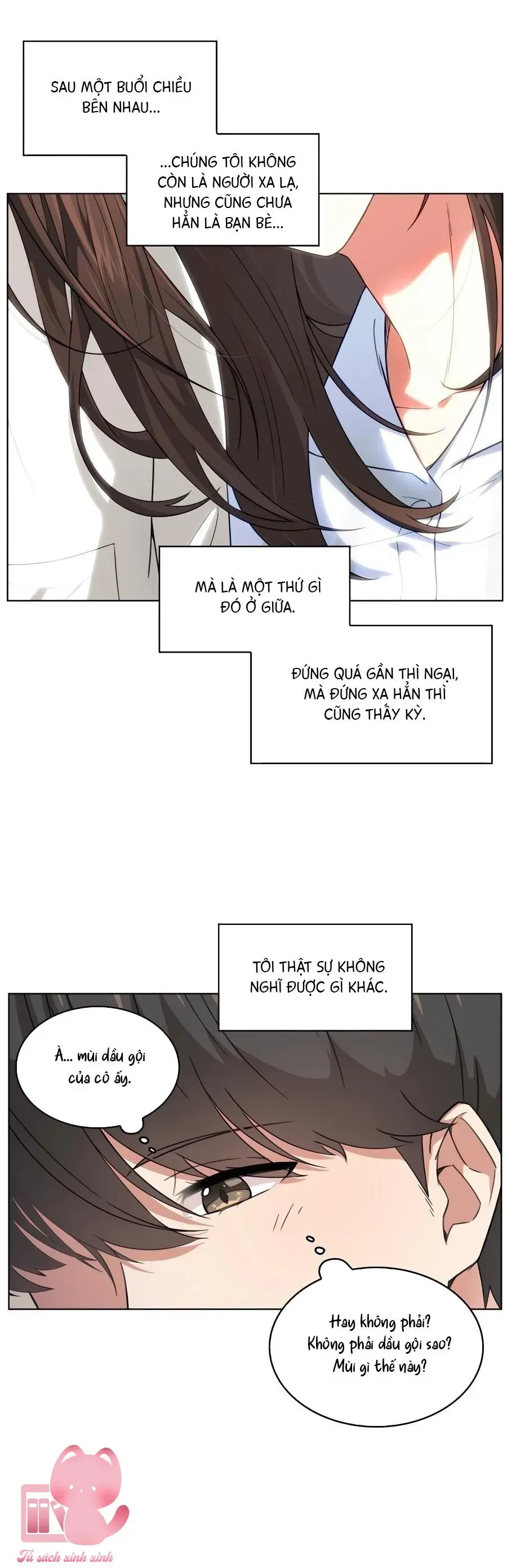 Chuyện Chị Đồng Nghiệp Của Tôi - Chapter 2 - Page 16